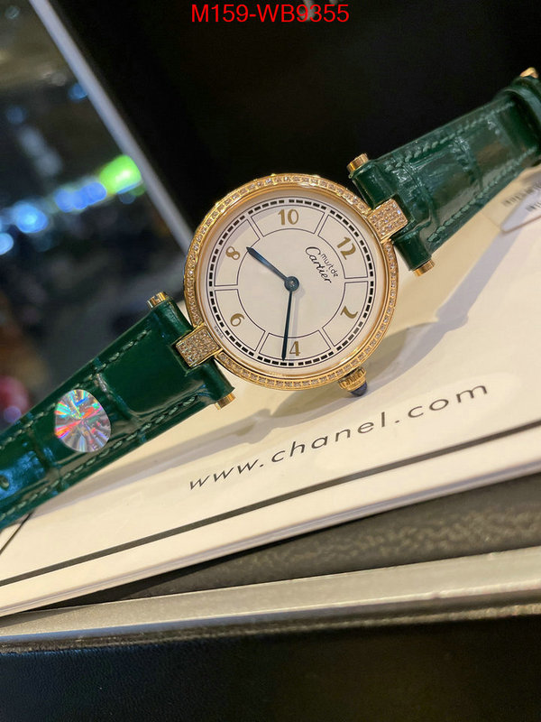 Watch(4A)-Cartier sell online luxury designer ID: WB9355 $: 159USD