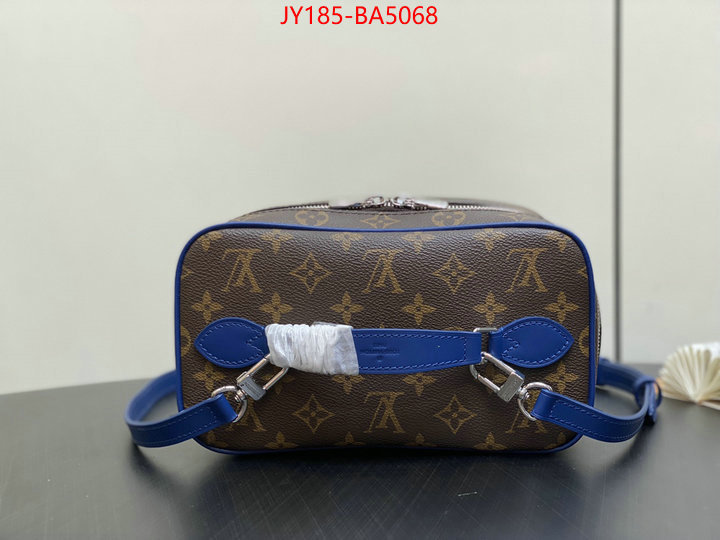 LV Bags(TOP)-Vanity Bag- where can i buy ID: BA5068 $: 185USD,