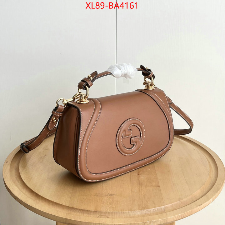 Gucci Bags(4A)-Crossbody- we offer ID: BA4161 $: 89USD,