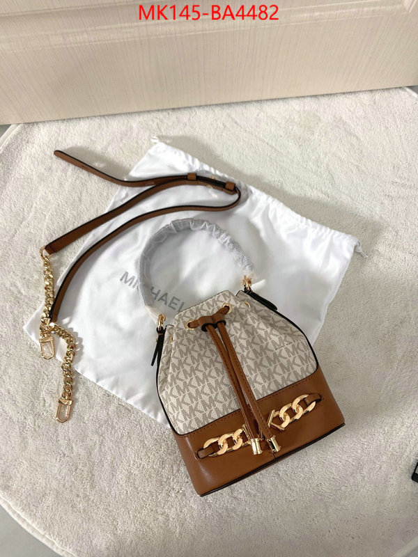 Michael Kors Bags(TOP)-Crossbody- 1:1 replica ID: BA4482 $: 145USD,