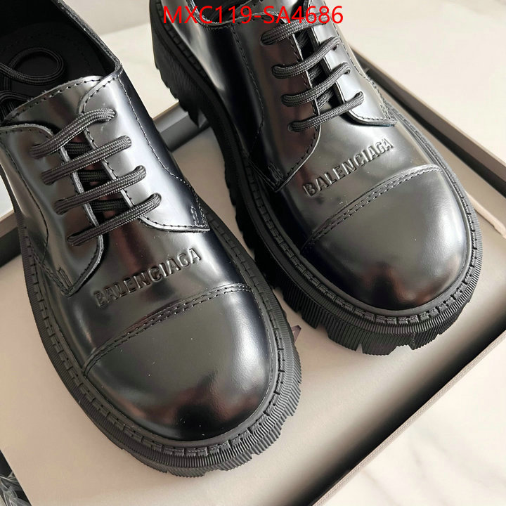 Women Shoes-Balenciaga aaaaa ID: SA4686 $: 119USD