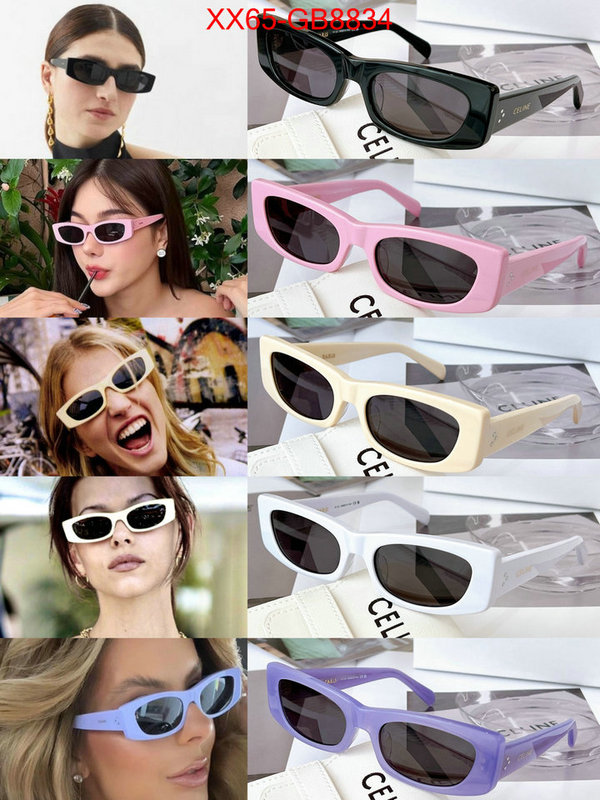 Glasses-CELINE best quality designer ID: GB8834 $: 65USD