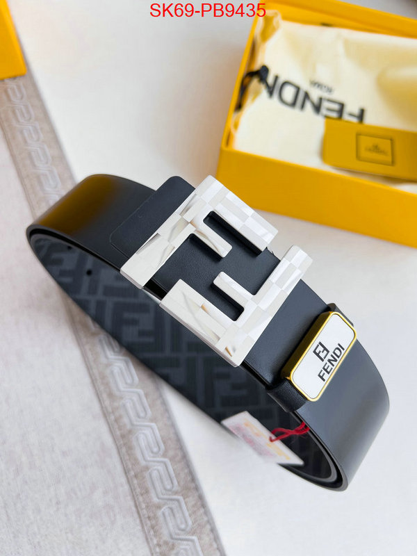 Belts-Fendi is it ok to buy replica ID: PB9435 $: 69USD