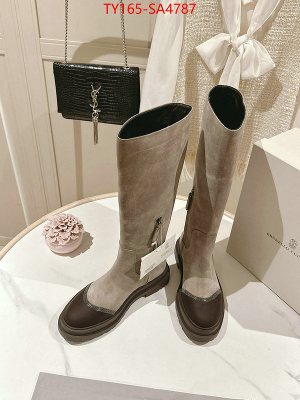 Women Shoes-Brunello cucinelli where can i buy the best 1:1 original ID: SA4787 $: 165USD