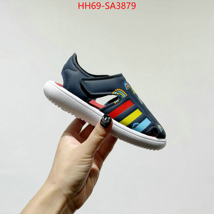 Kids shoes-Adidas replica sale online ID: SA3879 $: 69USD