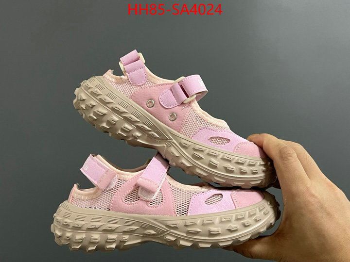 Kids shoes-Balenciaga shop designer ID: SA4024 $: 85USD