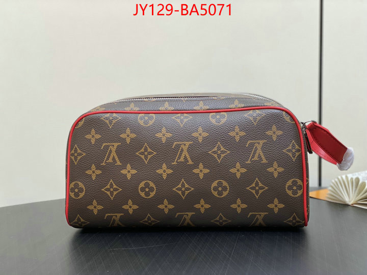 LV Bags(TOP)-Vanity Bag- how to buy replcia ID: BA5071 $: 129USD,