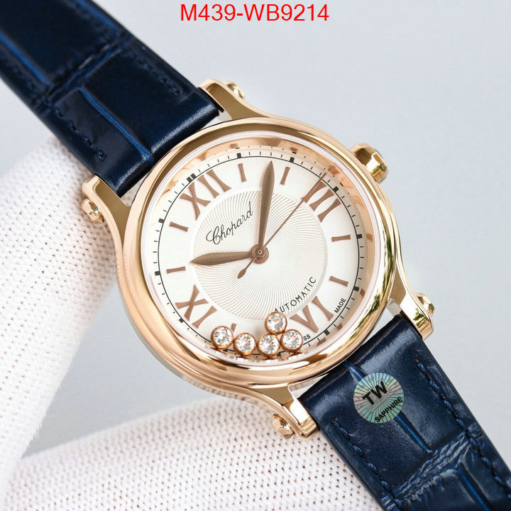 Watch(TOP)-Chopard cheap online best designer ID: WB9214 $: 439USD