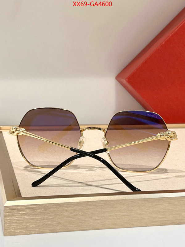 Glasses-Cartier buy replica ID: GA4600 $: 65USD