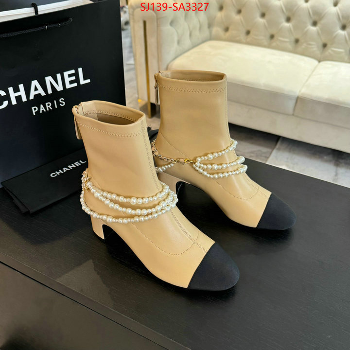 Women Shoes-Boots high quality replica ID: SA3327 $: 139USD