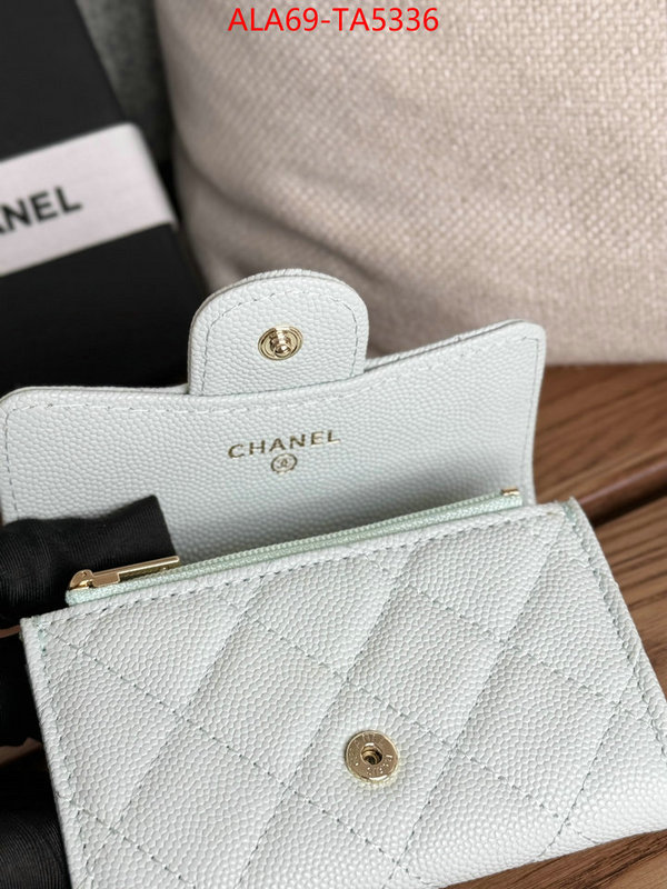 Chanel Bags(TOP)-Wallet- website to buy replica ID: TA5336 $: 69USD,