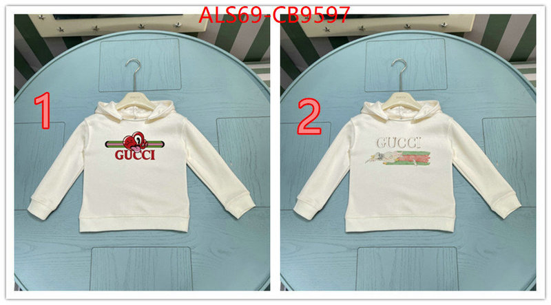 Kids clothing-Gucci flawless ID: CB9597 $: 69USD