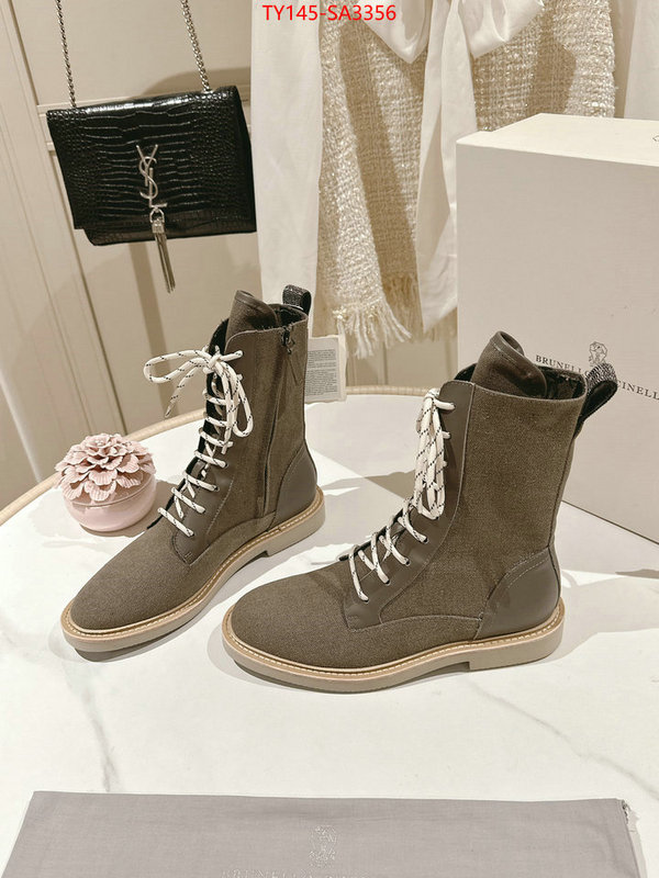 Women Shoes-Boots luxury fake ID: SA3356 $: 145USD