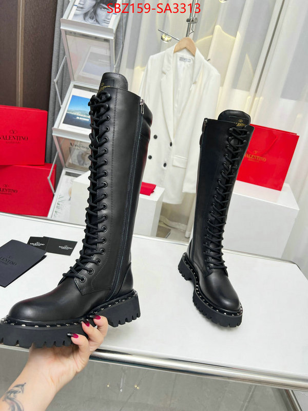 Women Shoes-Boots highest quality replica ID: SA3313 $: 159USD