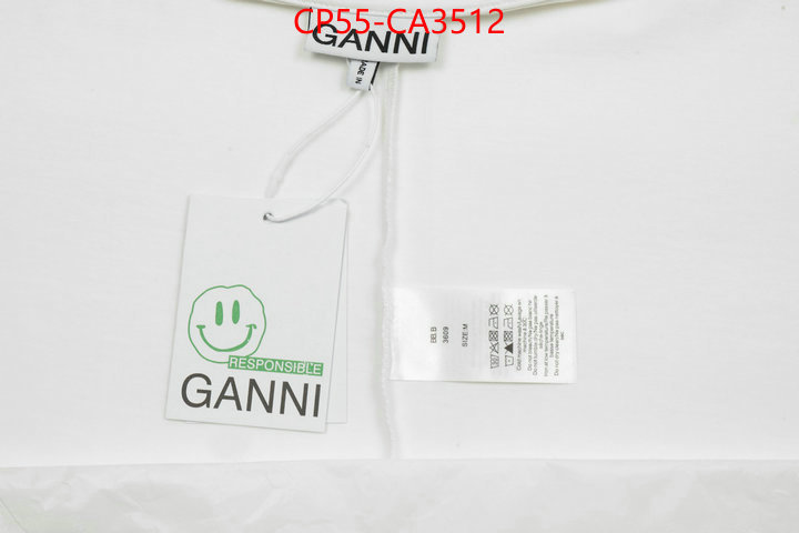 Clothing-Ganni china sale ID: CA3512 $: 55USD