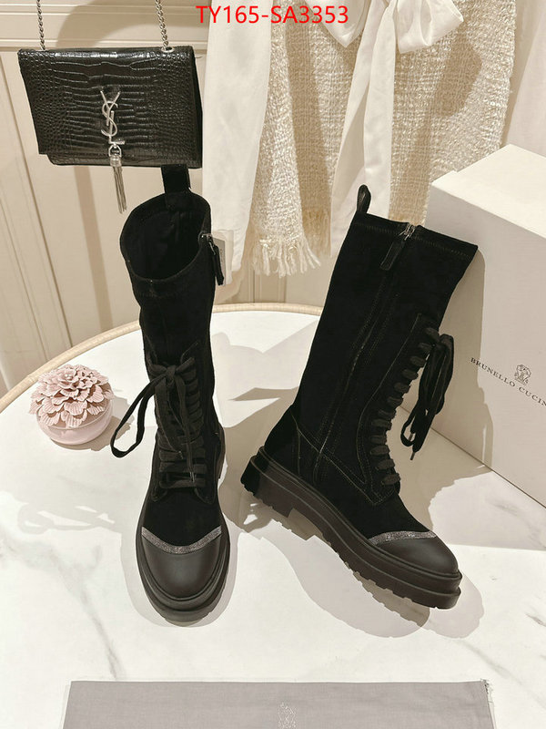 Women Shoes-Boots online from china designer ID: SA3353 $: 165USD