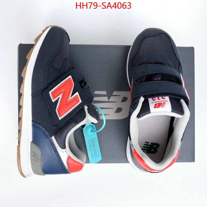 Kids shoes-New Balance luxury 7 star replica ID: SA4063 $: 79USD