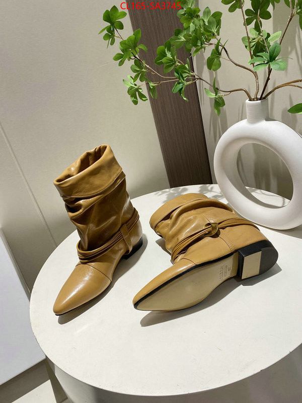 Women Shoes-Isabel Marant replica ID: SA3745 $: 165USD