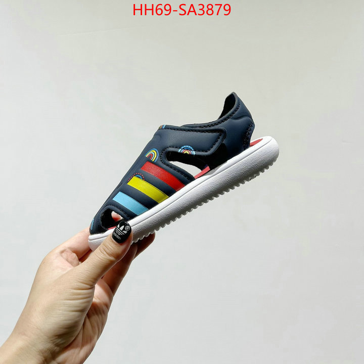 Kids shoes-Adidas replica sale online ID: SA3879 $: 69USD