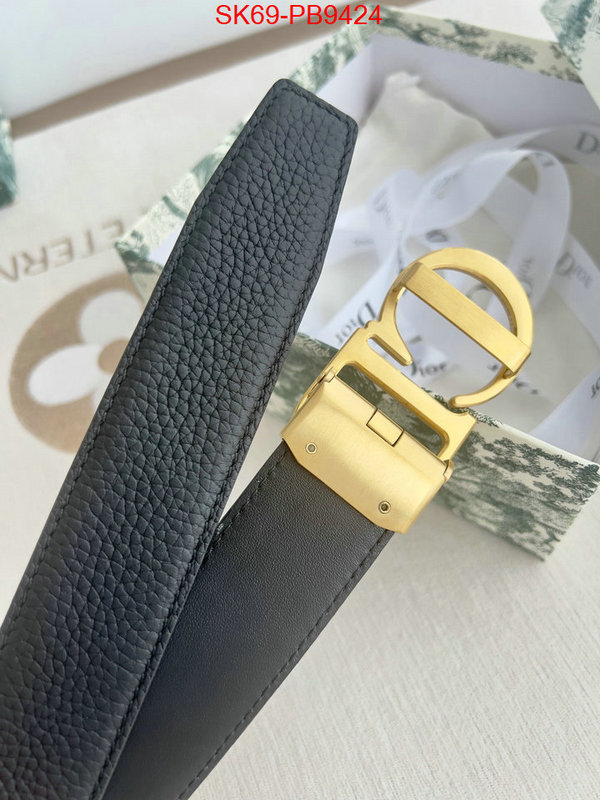 Belts-Dior cheap replica designer ID: PB9424 $: 69USD