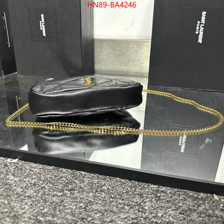 YSL Bags(4A)-Crossbody- luxury ID: BA4246 $: 89USD,