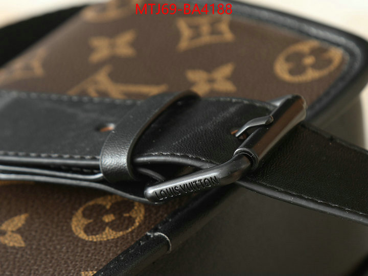 LV Bags(4A)-Pochette MTis Bag- buy cheap ID: BA4188 $: 69USD,