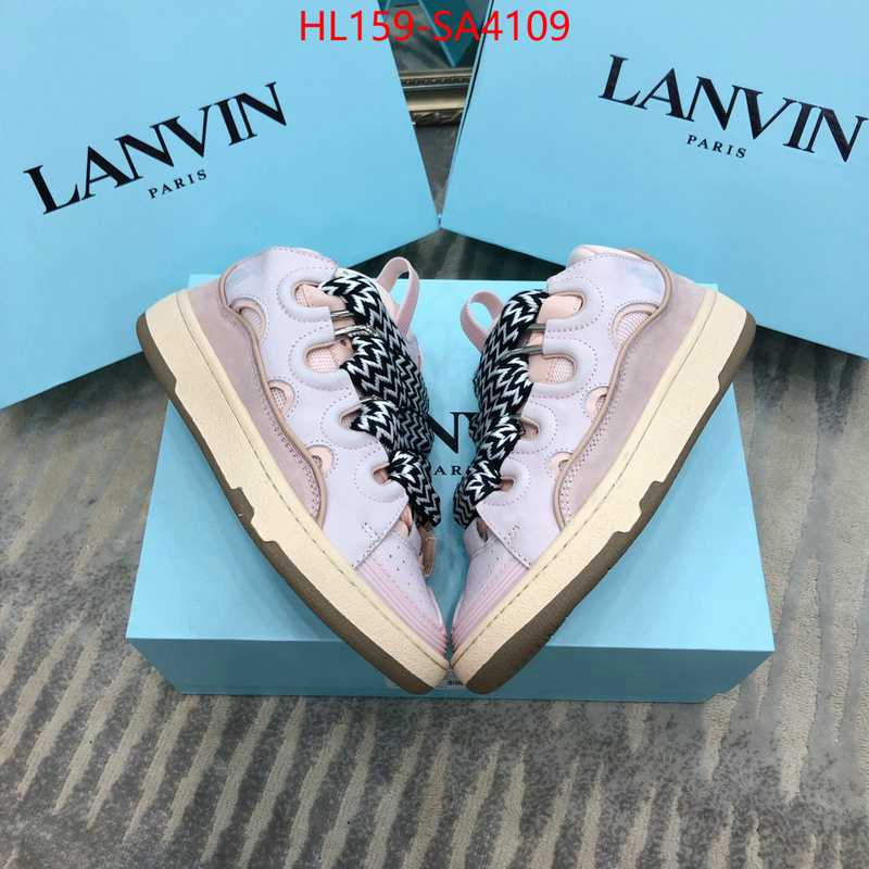 Men Shoes-LANVIN luxury ID: SA4109 $: 159USD