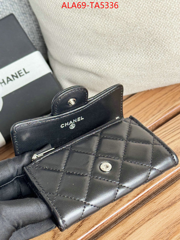 Chanel Bags(TOP)-Wallet- website to buy replica ID: TA5336 $: 69USD,