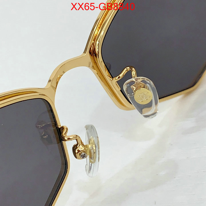 Glasses-Chanel wholesale replica ID: GB8840 $: 65USD