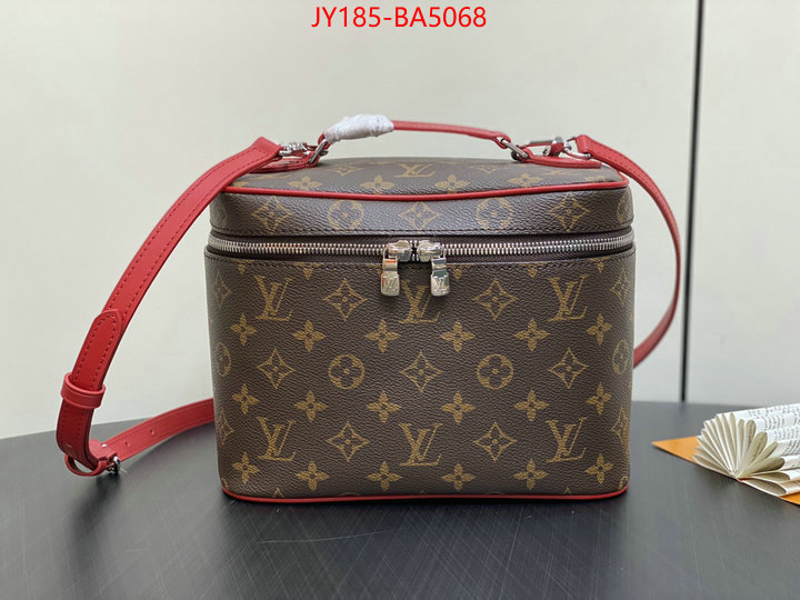 LV Bags(TOP)-Vanity Bag- where can i buy ID: BA5068 $: 185USD,