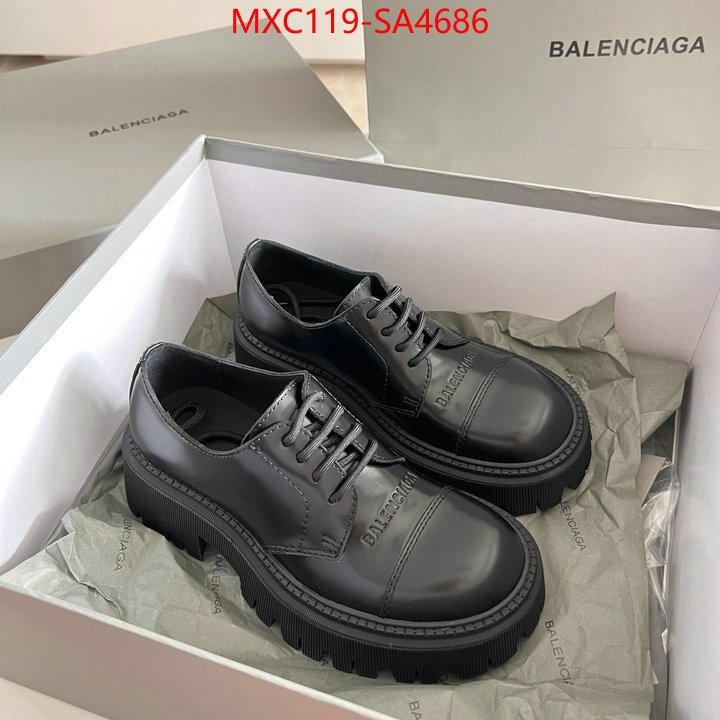 Women Shoes-Balenciaga aaaaa ID: SA4686 $: 119USD