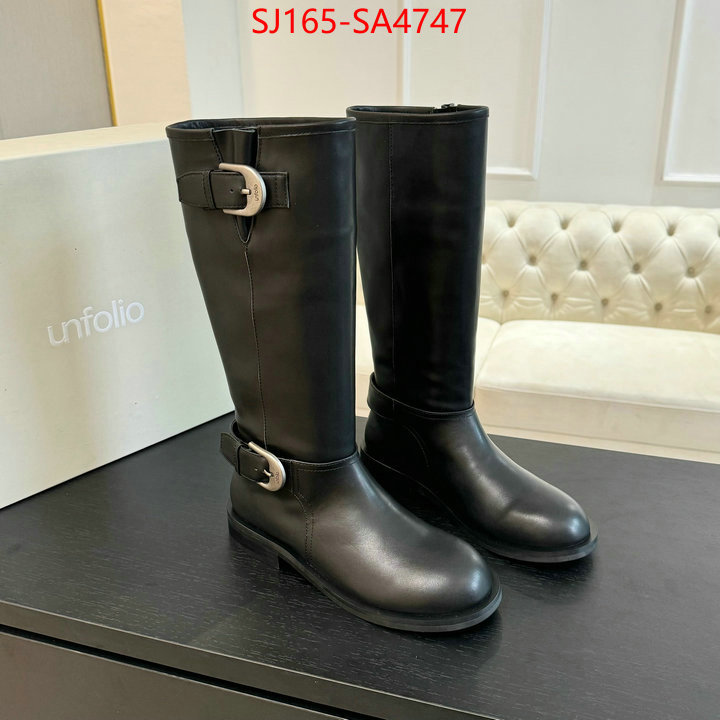 Women Shoes-Boots best luxury replica ID: SA4747 $: 165USD