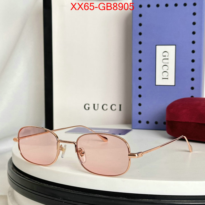 Glasses-Gucci high ID: GB8905 $: 65USD