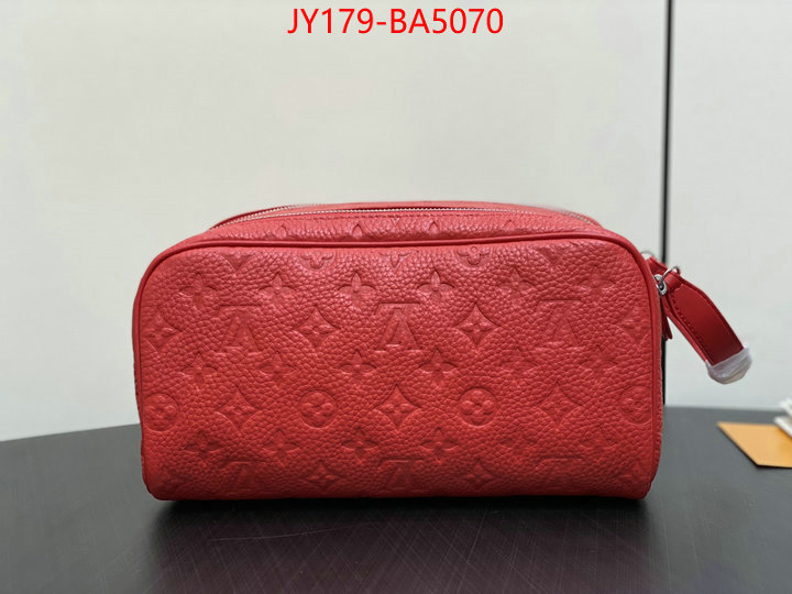 LV Bags(TOP)-Vanity Bag- best fake ID: BA5070 $: 179USD,