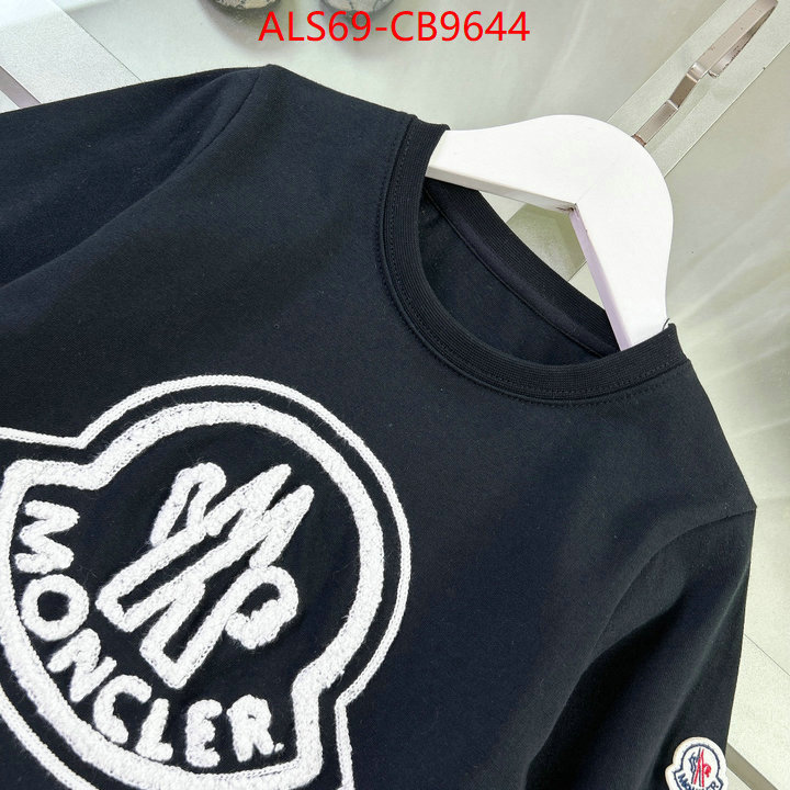 Kids clothing-Moncler find replica ID: CB9644 $: 69USD