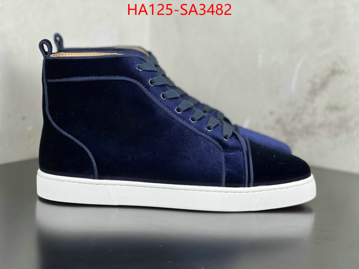 Men Shoes-Christian Louboutin from china ID: SA3482 $: 135USD