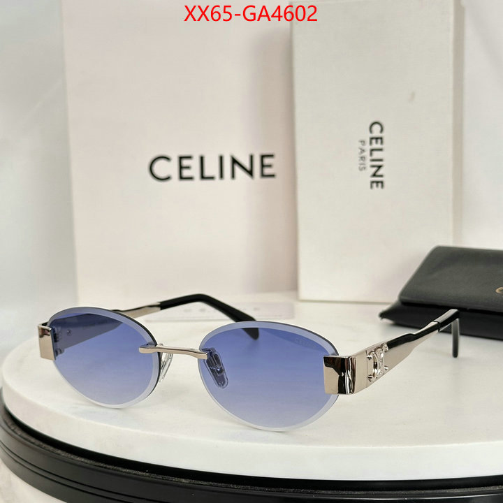 Glasses-CELINE best quality designer ID: GA4602 $: 65USD