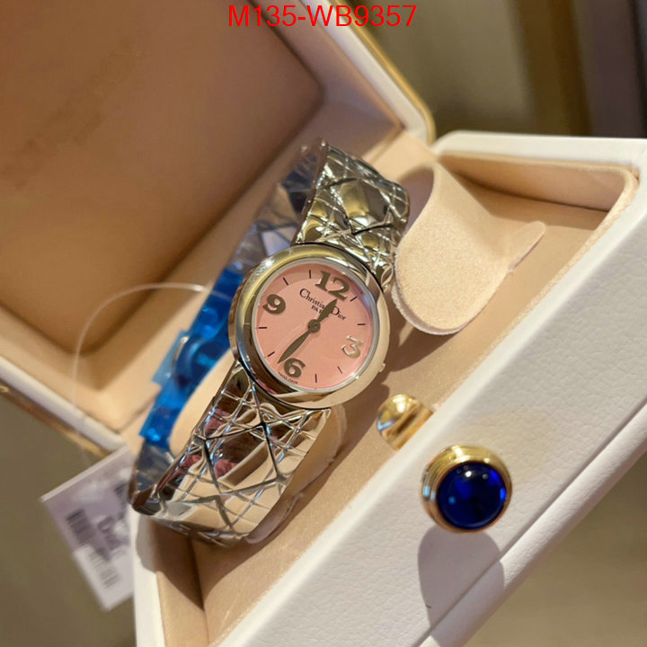 Watch(4A)-Dior china sale ID: WB9357 $: 135USD