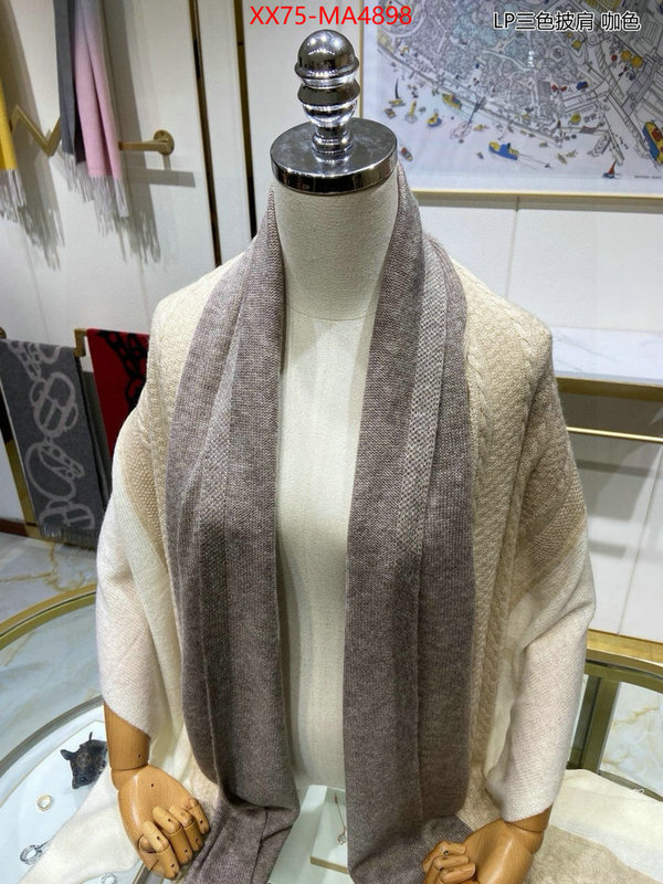 Scarf-Loro Piana new designer replica ID: MA4898 $: 75USD