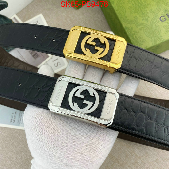 Belts-Gucci 2024 replica ID: PB9476 $: 65USD