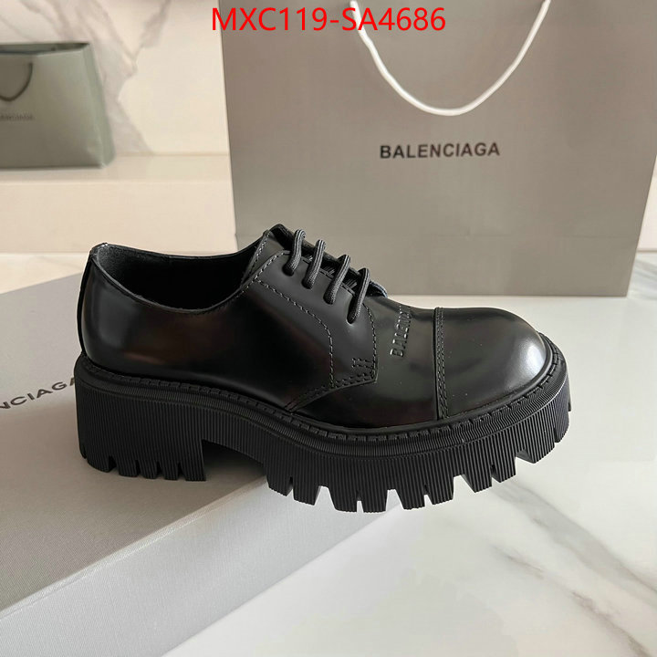 Women Shoes-Balenciaga aaaaa ID: SA4686 $: 119USD