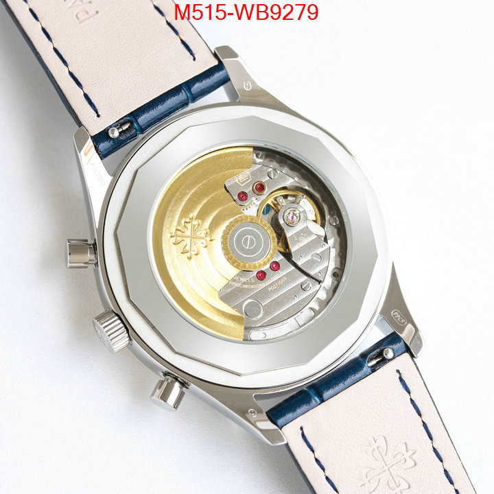 Watch(TOP)-Patek Philippe top quality website ID: WB9279 $: 515USD