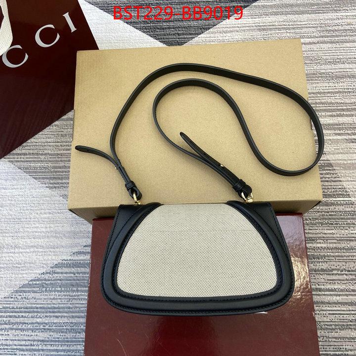 Gucci Bags(TOP)-Crossbody- how to find designer replica ID: BB9019 $: 229USD,