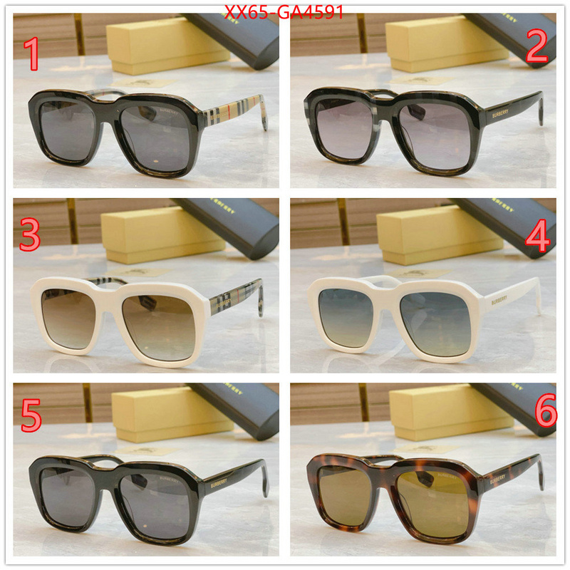 Glasses-Burberry online store ID: GA4591 $: 65USD