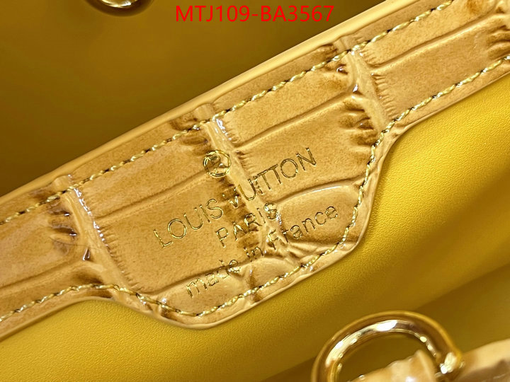 LV Bags(TOP)-Pochette MTis- buy the best high quality replica ID: BA3567 $: 109USD,