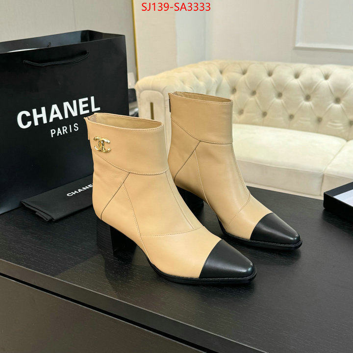 Women Shoes-Boots top designer replica ID: SA3333 $: 139USD