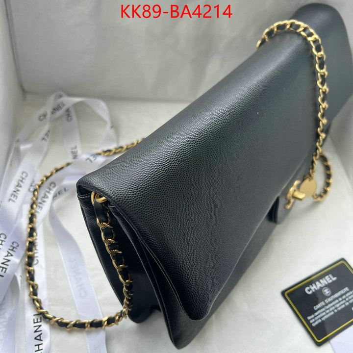 Chanel Bags(4A)-Crossbody- found replica ID: BA4214 $: 89USD,