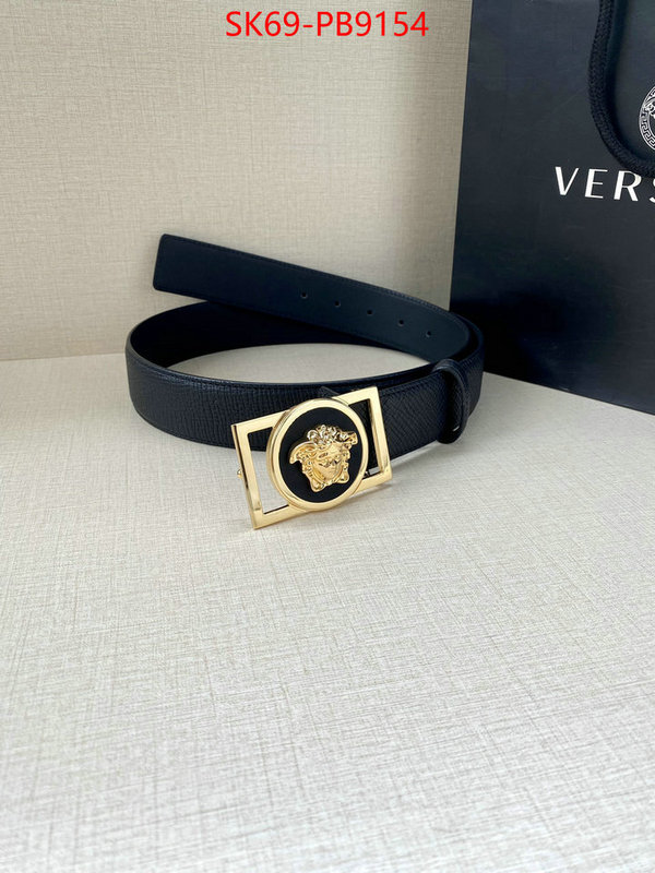 Belts-Versace unsurpassed quality ID: PB9154 $: 69USD