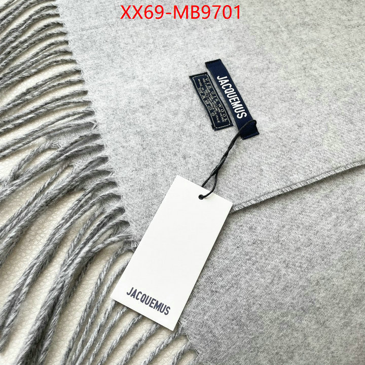 Scarf-Jacquemus high quality replica ID: MB9701 $: 69USD