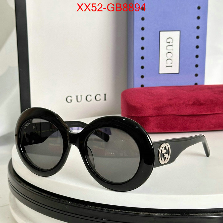 Glasses-Gucci shop designer ID: GB8894 $: 52USD